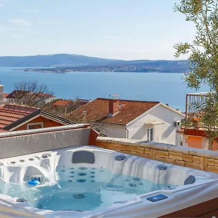 Feriehus Faszinierendes Nur 500 Meter Zum Mit Meerblick, Whirlpool, Grill *