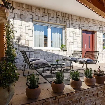 Faszinierendes Nur 500 Meter Zum Mit Meerblick, Whirlpool, Grill