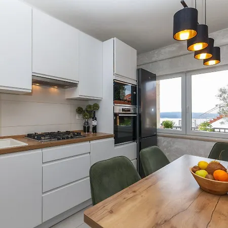 Faszinierendes Nur 500 Meter Zum Mit Meerblick, Whirlpool, Grill *