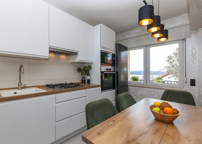 Faszinierendes Nur 500 Meter Zum Mit Meerblick, Whirlpool, Grill *