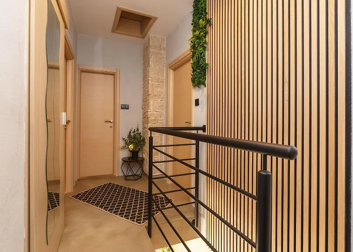 Faszinierendes Nur 500 Meter Zum Mit Meerblick, Whirlpool, Grill Vakantiehuis