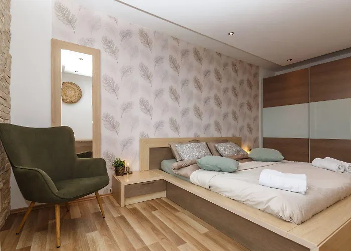 Vakantiehuis Faszinierendes Nur 500 Meter Zum Mit Meerblick, Whirlpool, Grill Dramalj